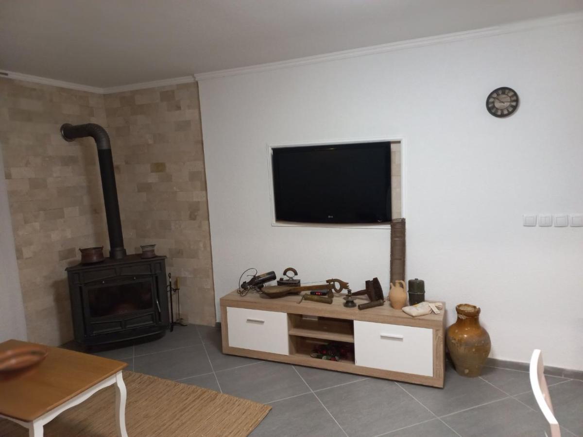 אולסינץ' Rustic Villas Barlovic מראה חיצוני תמונה
