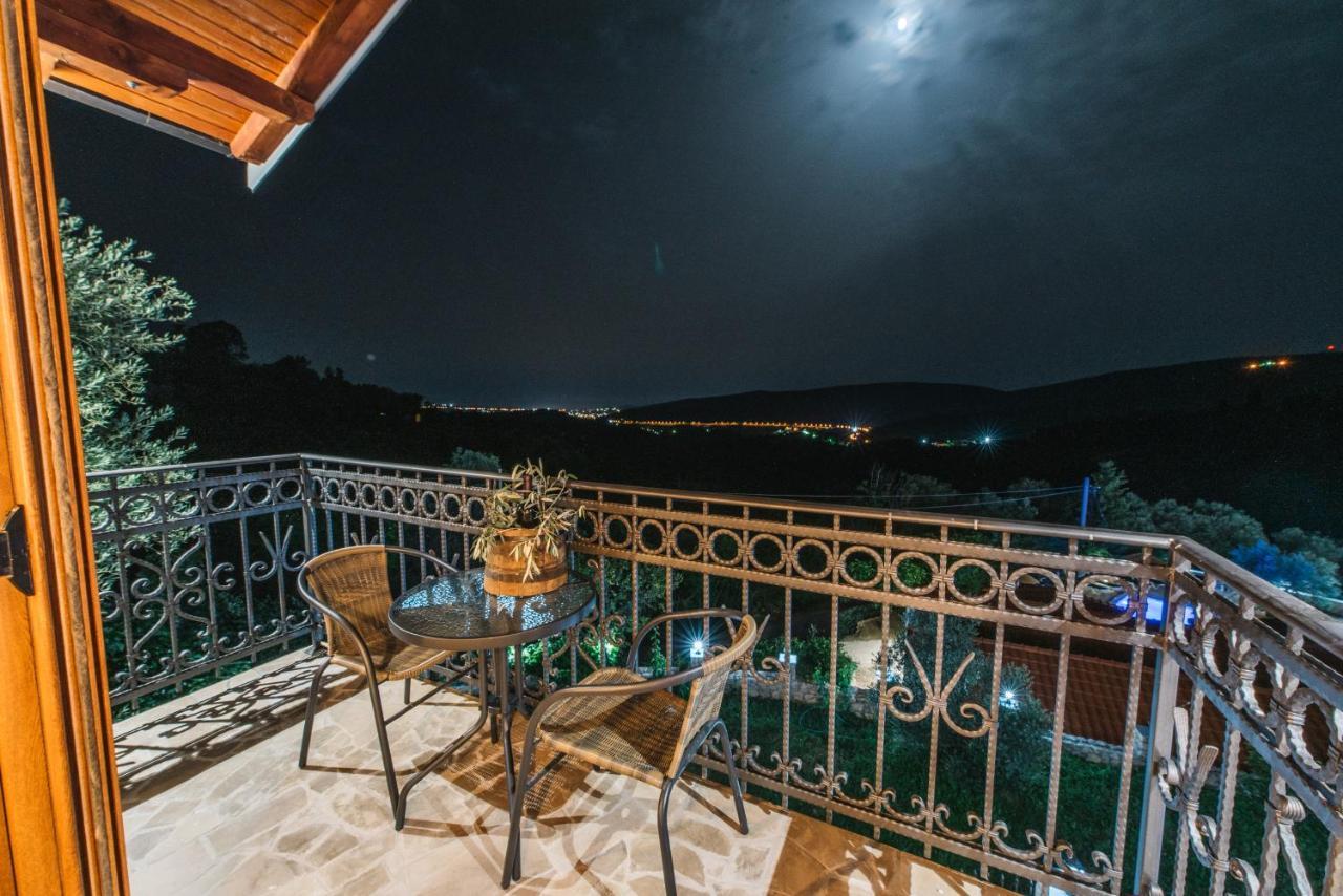 אולסינץ' Rustic Villas Barlovic מראה חיצוני תמונה