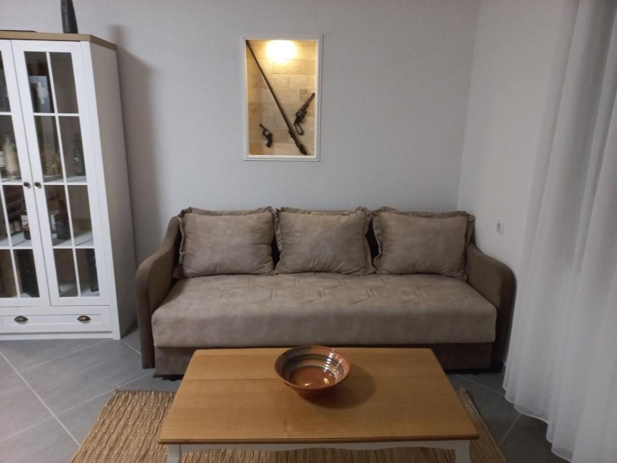 אולסינץ' Rustic Villas Barlovic מראה חיצוני תמונה